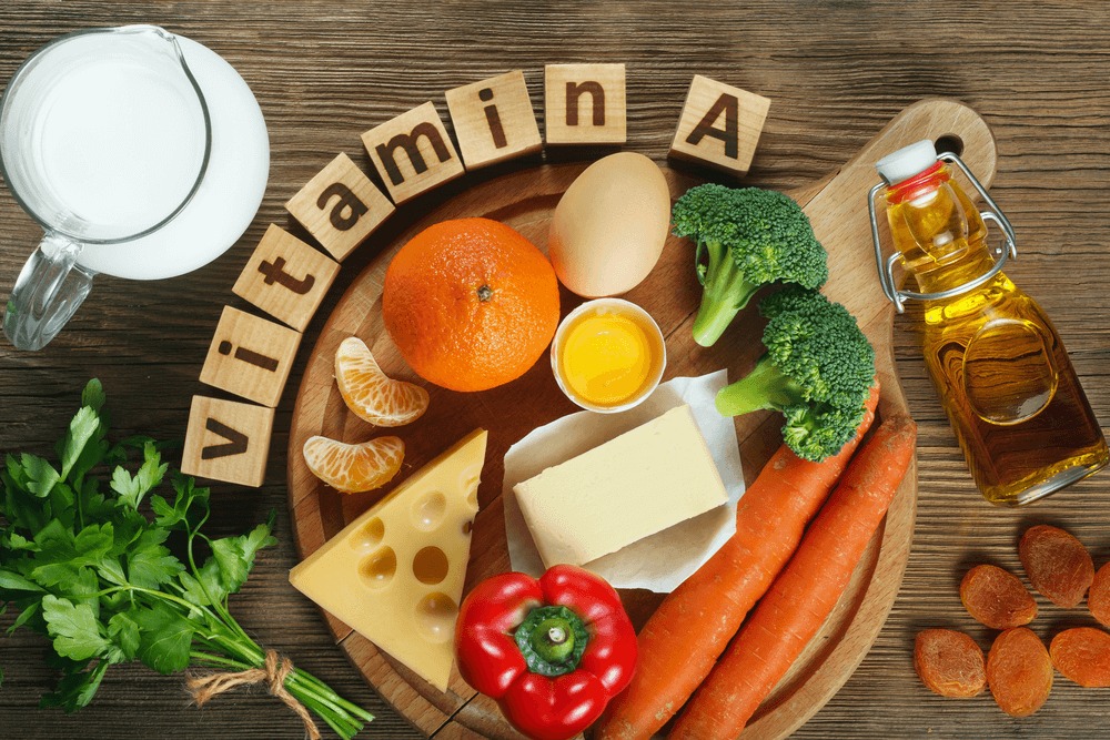 Bổ sung 7 nhóm vitamin làm trắng da hiệu quả và an toàn 