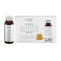 THỰC PHẨM BẢO VỆ SỨC KHỎE NUCOS SUPER WHITE
