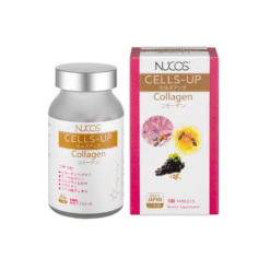 [TẶNG NUCOS WHITE DATE T9/2025] THỰC PHẨM BẢO VỆ SỨC KHỎE NUCOS CELLS-UP COLLAGEN