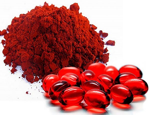 Astaxanthin – Vua của các loại chất chống oxy hóa 