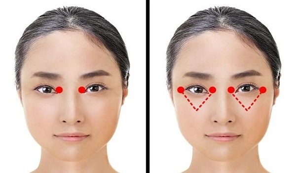 Cách massage mắt giảm nếp nhăn nhanh nhất của người Nhật 