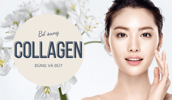 Cách sử dụng thực phẩm chức năng Collagen của Nhật