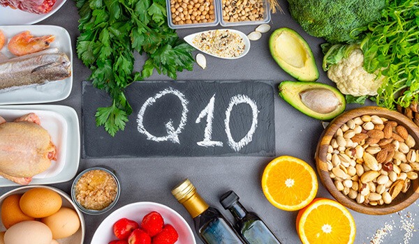 Coenzyme Q10 là gì? Lợi ích và công dụng chữa bệnh