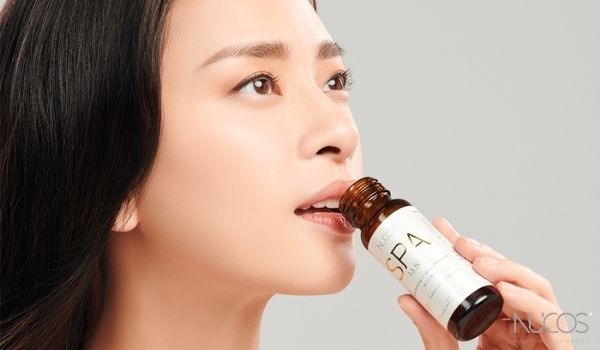 Đang cho con bú có uống được collagen không? | Nucos 