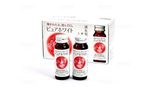 Top 10 nước uống Collagen của Nhật tốt nhất trên thị trường 