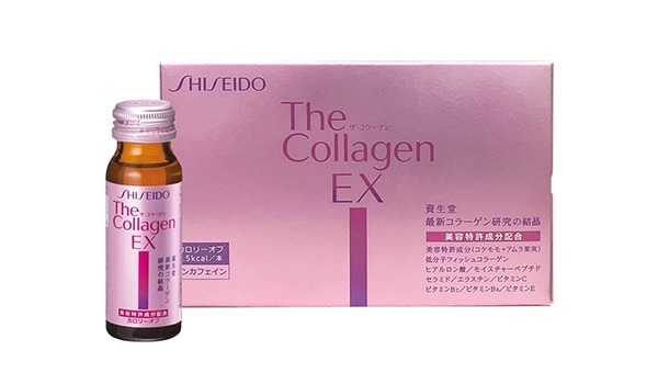 Top 10 nước uống Collagen của Nhật tốt nhất trên thị trường