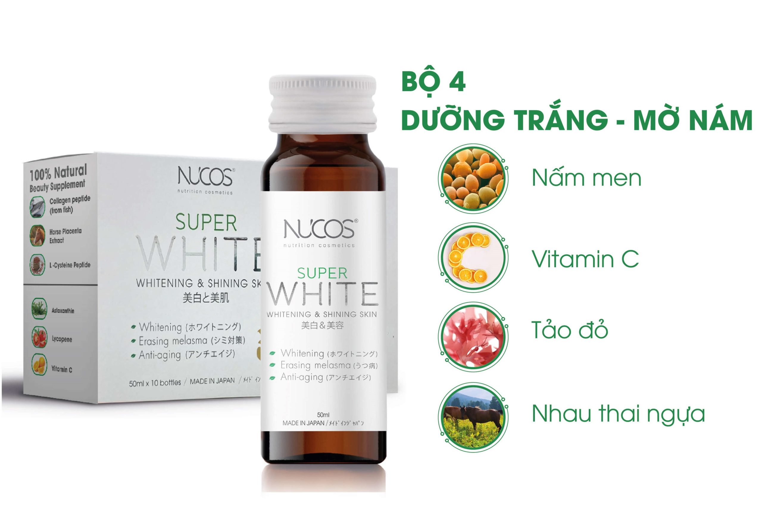 Bật mí cách chọn Collagen nước chất lượng cho chị em phụ nữ 