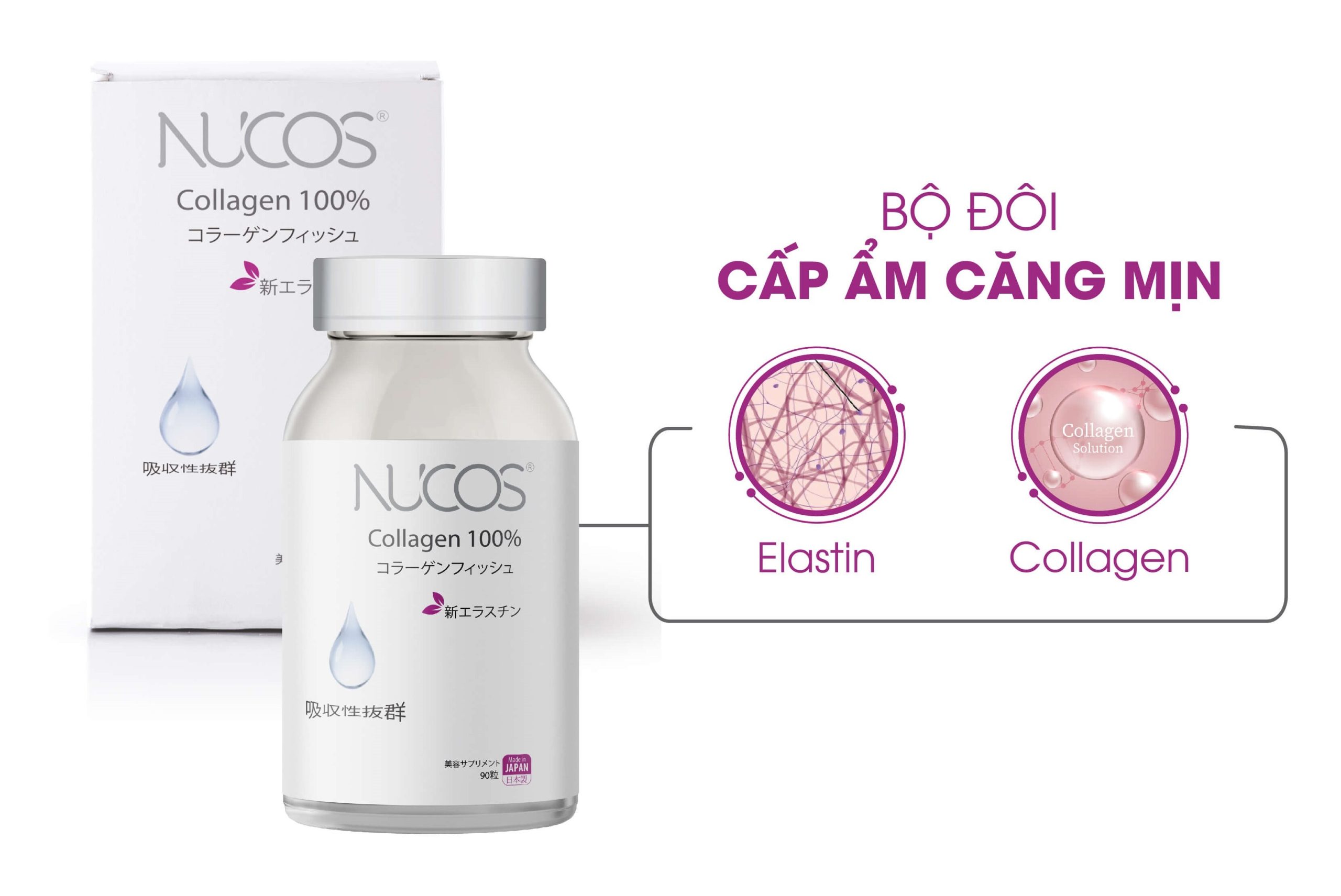 Uống Collagen như thế nào đúng cách và hiệu quả? 