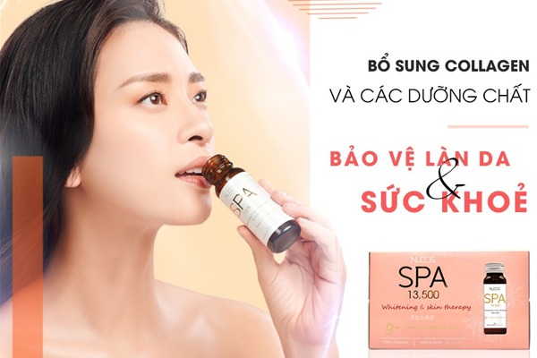 Nước uống Collagen của Nhật tốt nhất chuyên gia khuyên dùng 