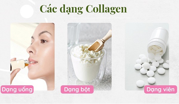 Top 3 sản phẩm Collagen của Nhật đang được ưa chuộng 