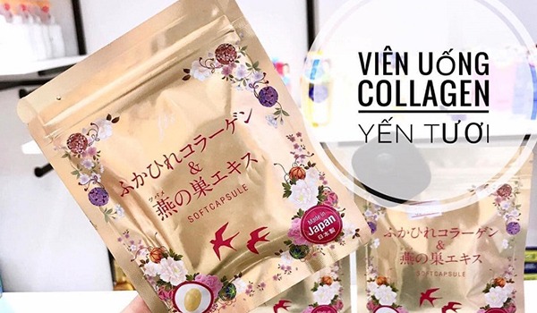 Top 7 viên uống Collagen của Nhật Bản tốt nhất hiện nay 