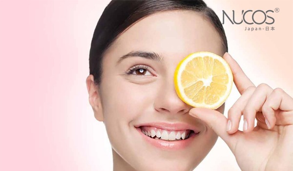 Uống Collagen và Vitamin C cùng lúc được không? | Nucos 