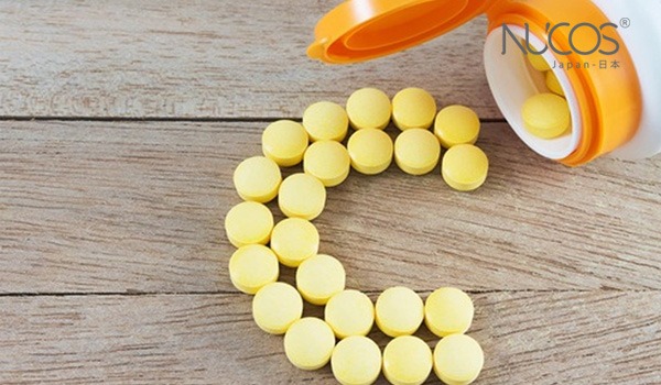 Uống Collagen và Vitamin C cùng lúc được không? | Nucos 
