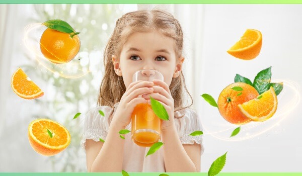 Vitamin C là gì? Các thực phẩm giàu Vitamin C nhất - Nucos 