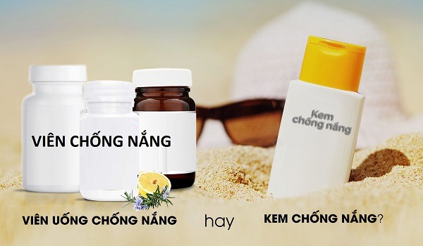 Tìm hiểu về ưu nhược điểm của viên chống nắng 